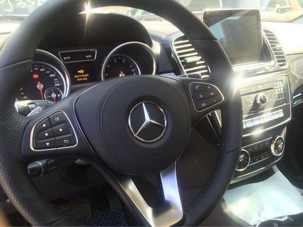 17款奔馳GLS450純進(jìn)口 津港101萬起交易-圖5