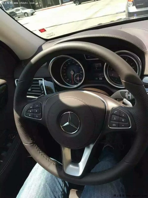 17款奔驰GLS450 个性霸气接受新品预定-图6