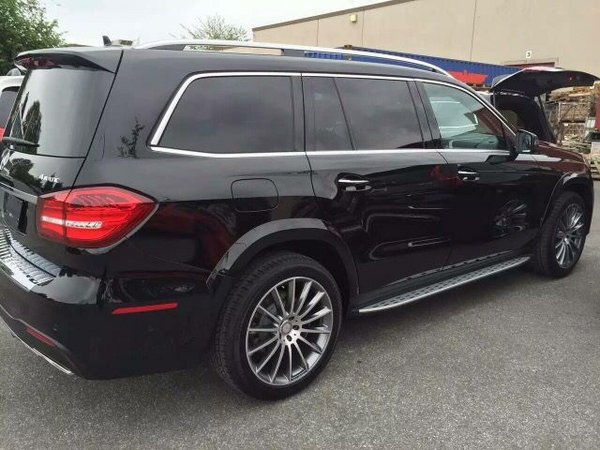 奔馳GLS450天津港現(xiàn)車 越野臻品特惠酬賓-圖3
