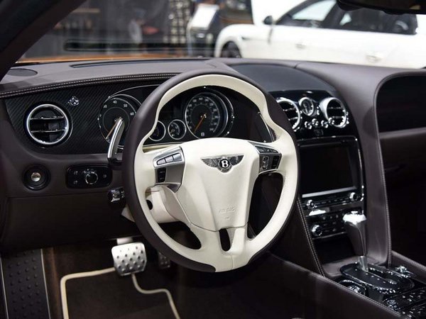 17款宾利欧陆GT 璀璨人生尊贵轿跑抢购价-图5