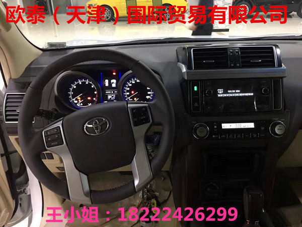 17款豐田霸道2700現(xiàn)車 王牌越駕閃耀登場(chǎng)-圖5