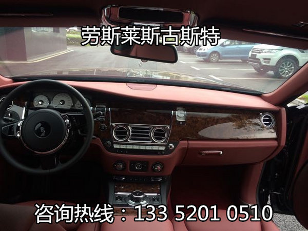 16勞斯萊斯古思特 性能升級(jí)古斯特加長(zhǎng)版-圖6