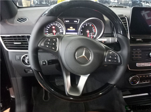 2017款奔馳GLS450加版高配 GLS配置曝光-圖6