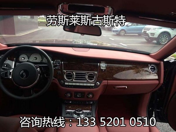 勞斯萊斯古斯特行情 超豪華轎車首次降價-圖4