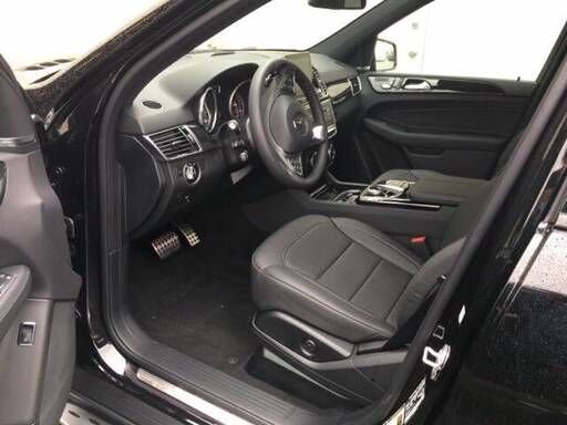 2017款奔驰GLE43平行进口 国内第一批车-图6