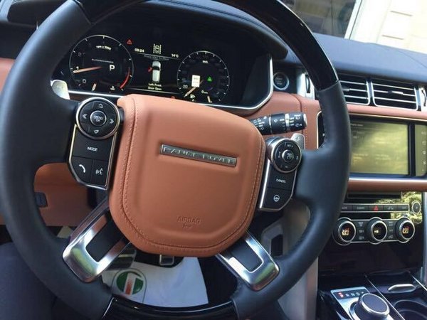 路虎攬勝V8創(chuàng)世短軸5.0T Land-Rover-SC-圖4