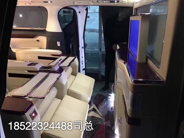 豐田埃爾法蒙娜麗莎版舒適程度無(wú)車(chē)可比-圖8