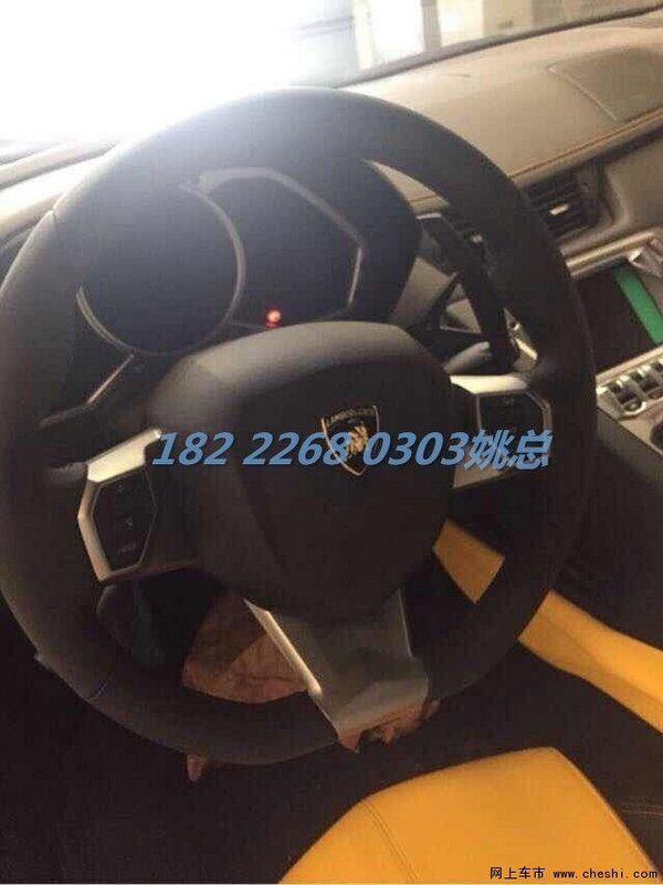兰博基尼LP700大牛优惠  骁骑将咆哮登场-图1