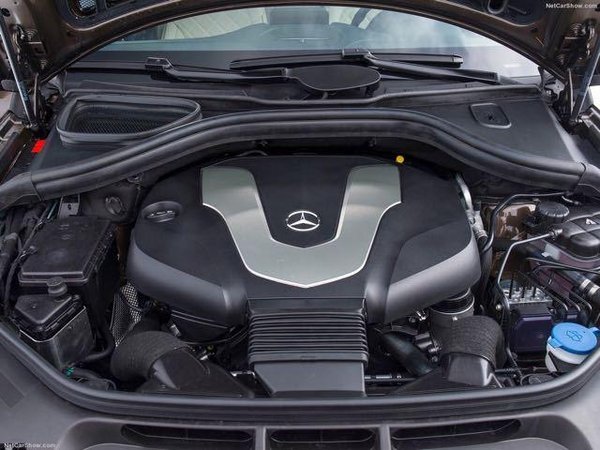 2017款奔馳GLS450現(xiàn)車 夏日最新特惠價-圖9