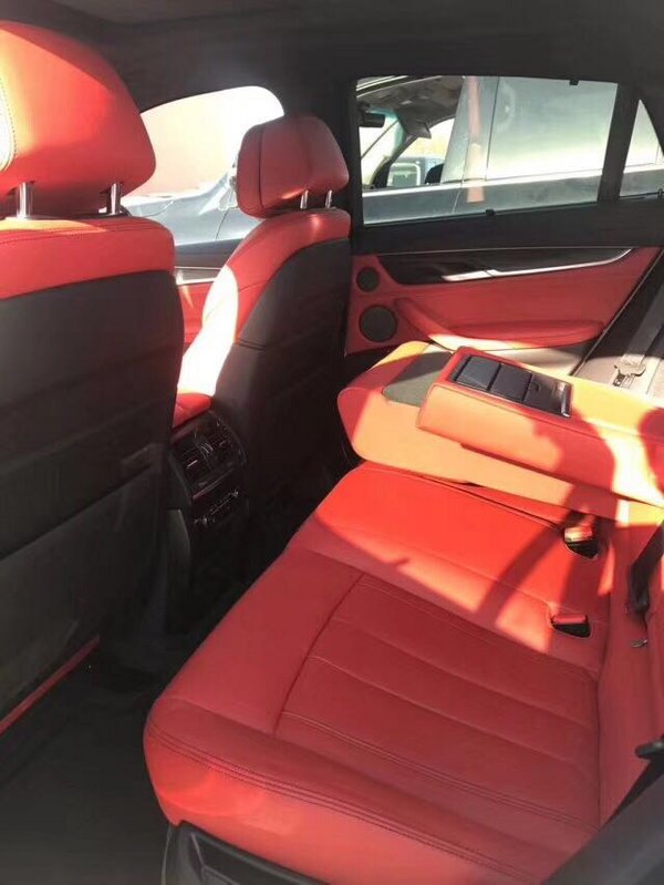 18加版宝马X6大灯清洗 完美动力凌驾同级-图8