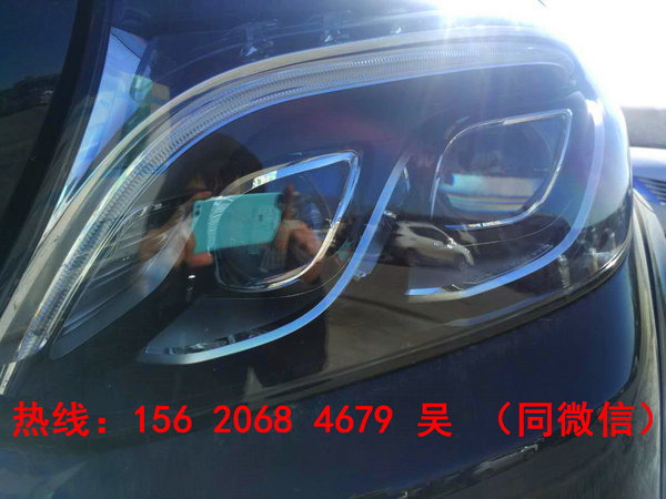 17款奔馳GLS450性能配置 七座SUV特價車-圖8