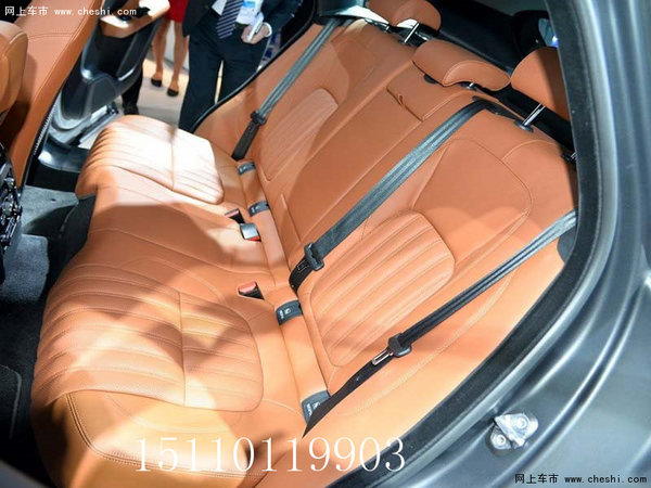 2016款捷豹F-PACE  美在于灵动越野SUV-图11