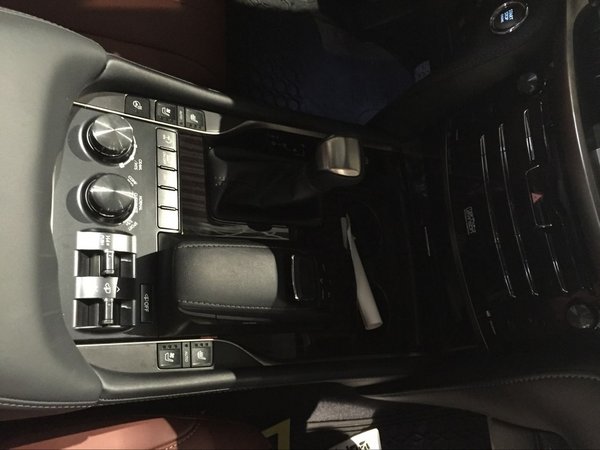 2016款雷克薩斯LX570 純降暴走凌志越駕-圖5