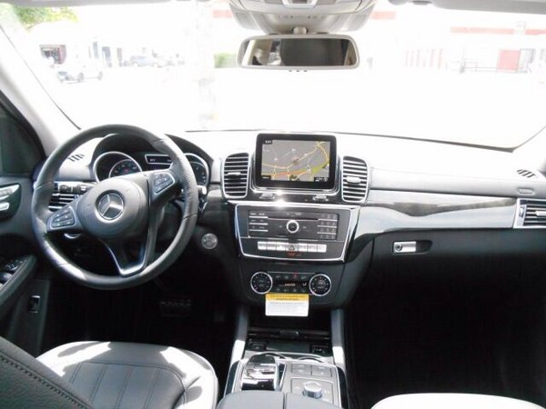 進(jìn)口奔馳GLS450價(jià)格 網(wǎng)紅大咖GLS450現(xiàn)車-圖4