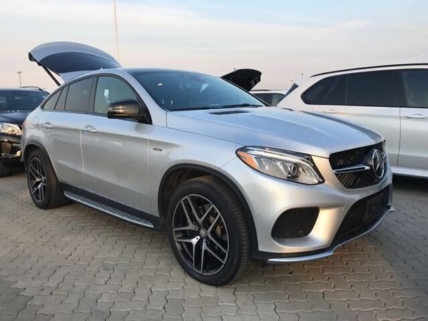 奔驰GLE450气质越野车 全网最低报价98万-图4