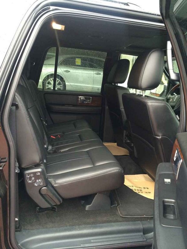 林肯領航員現(xiàn)車95萬 領航員3.5TT高性能-圖6