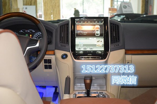准车主福利丰田酷路泽4000 60万真实价格-图5