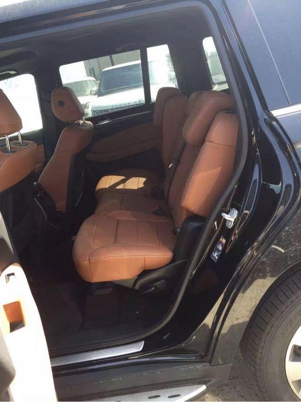 奔馳GLS450爆降 臻品奢華GLS450豪情回饋-圖6