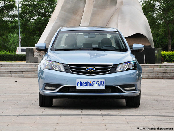 吉利新帝豪8月31日汕头区域上市发布会_新帝