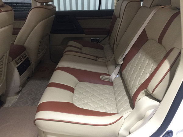 丰田酷路泽4000丐版改装 V6巡洋舰底价提-图5