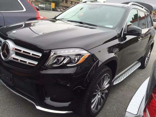 奔馳GLS450加版AMG/美規(guī) 101萬起可上牌-圖2