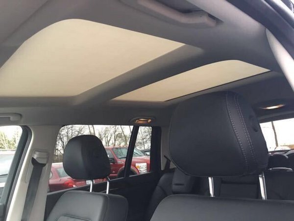 17款奔馳GLS450價(jià)格 超強(qiáng)底盤靠譜GLS450-圖6