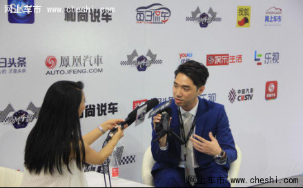 深港澳国际车展深圳仁孚奔驰总经理访谈-图5