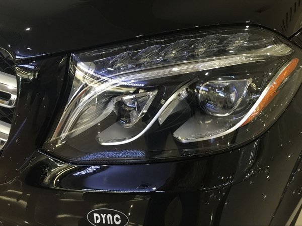2017款奔馳GLS450現(xiàn)車 頂級配置奢華座駕-圖6