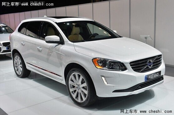 XC60 智驭AWD优惠5万送贴息_沃尔沃XC60_