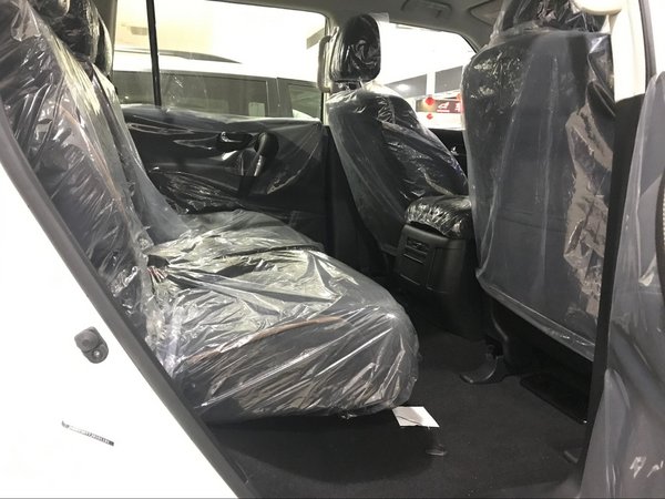 2018款日产途乐4.0 性价比高配置全解析-图8