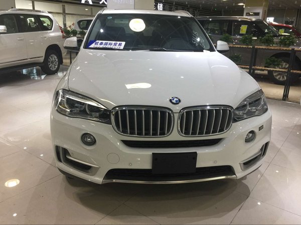 2017款寶馬X5折扣升級(jí) 限時(shí)惠降特價(jià)提車-圖7