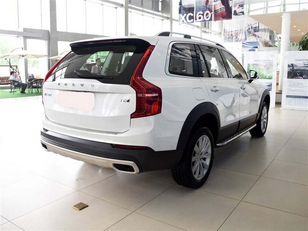 2016款沃尔沃XC90报价 时尚SUV底惠54万-图3