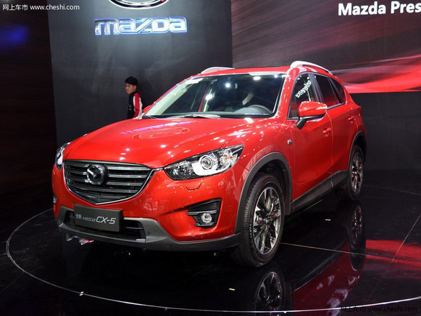 银川购马自达CX-5 优惠1.5万  现车销售-图2