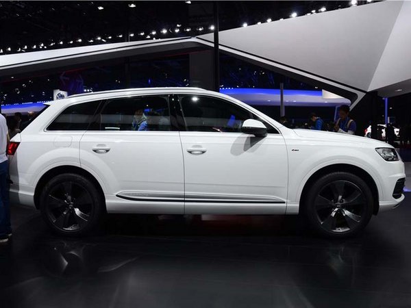 2017款奥迪Q7欧规现车 Q7越野代步优选驾-图2