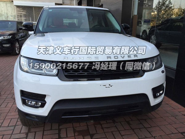 16款路虎攬勝運(yùn)動版 年前提車享更多優(yōu)惠-圖1