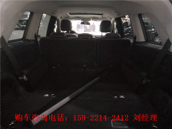 17款奔馳GLS450降價代購 經(jīng)銷商分期貸款-圖7