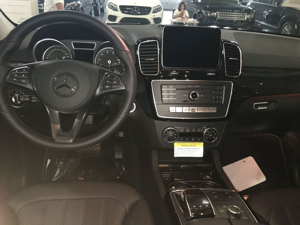 17款奔馳GLS450美規(guī)版 都市壯漢預定搶購-圖5