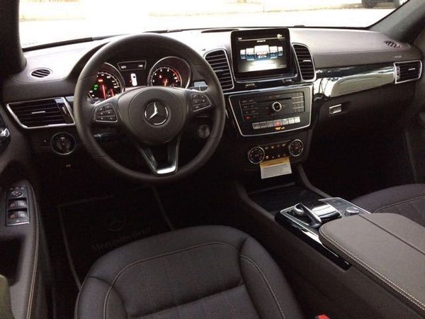 2017款奔驰GLS450特惠 霸气十足魅力难挡-图5