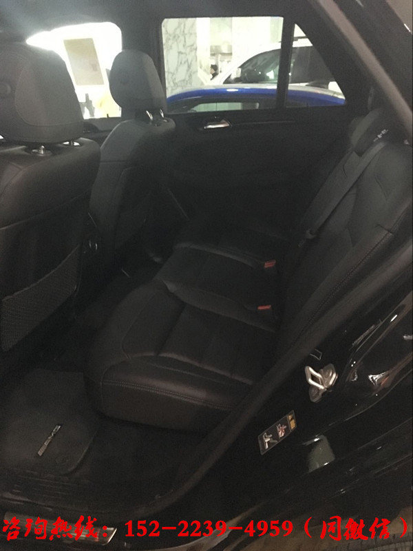 2017款奔驰GLE43标配高配新年裸利冲量-图10