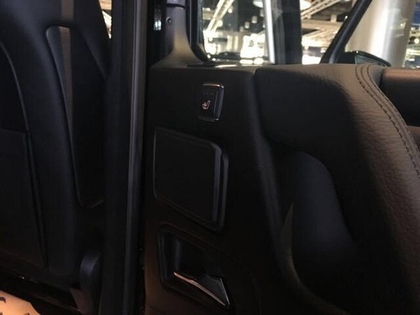 16款奔驰G350d欧规 情人节给力降价优惠-图6