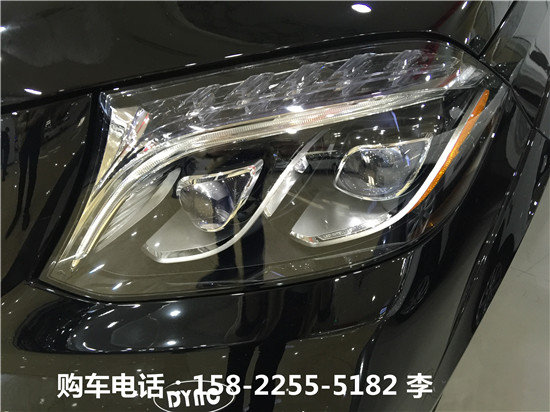 2017款奔馳GLS450用車感受 加版海外進口-圖8