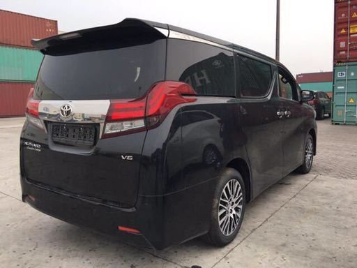 2016款豐田埃爾法兩驅(qū)3.5L MPV明星同款-圖4