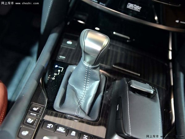 16款雷克萨斯LX570顶配 凌志5700新配置-图8