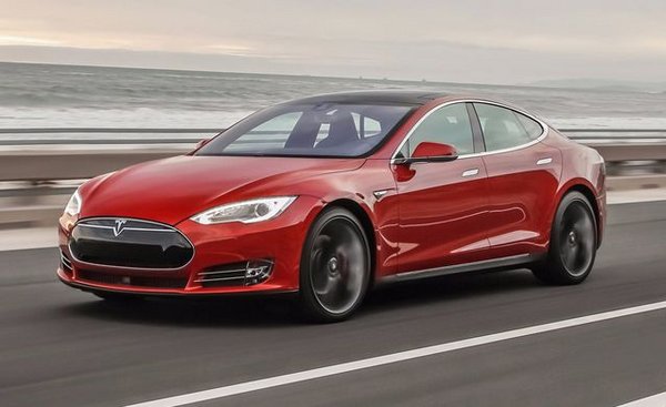 特斯拉Model S首宗自动驾驶致死车祸-图1