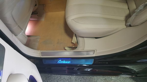 奔驰S400改装劳伦士 最高优惠万元福利多-图9