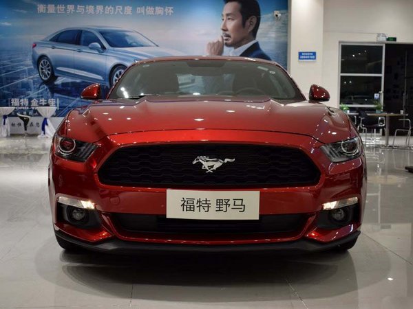 17款福特野馬超級(jí)跑車(chē) 商家特惠獨(dú)降津門(mén)-圖2