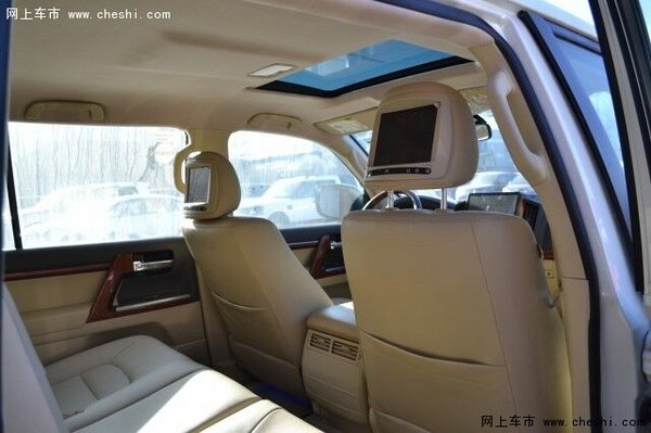 16款豐田酷路澤4000 改裝現(xiàn)車分期零首付-圖11