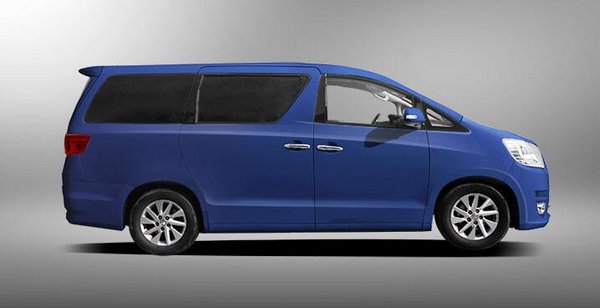 九龙新款艾菲升级上市 售11.98-20.98万-图4