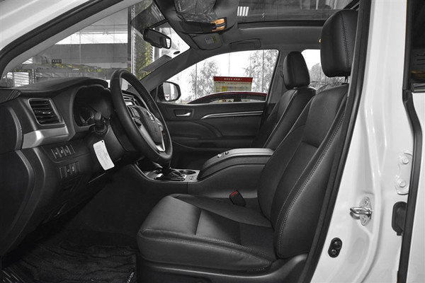 新款丰田汉兰达报价 最新活动低价来袭-图7