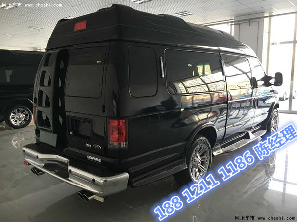 福特E350私人定制房车 进口E350唯一代理-图5